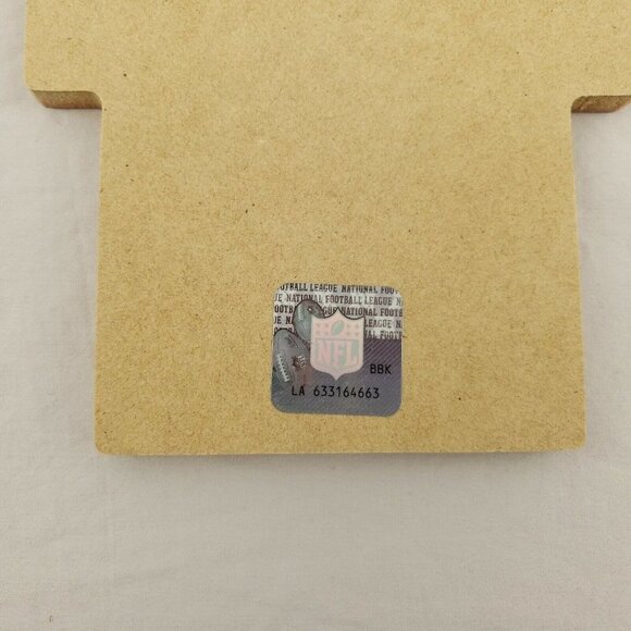 NFL Pittsburgh Steelers Uncle Sam Wooden Sign Americana Patriotic Decor - Picture 6 of 6